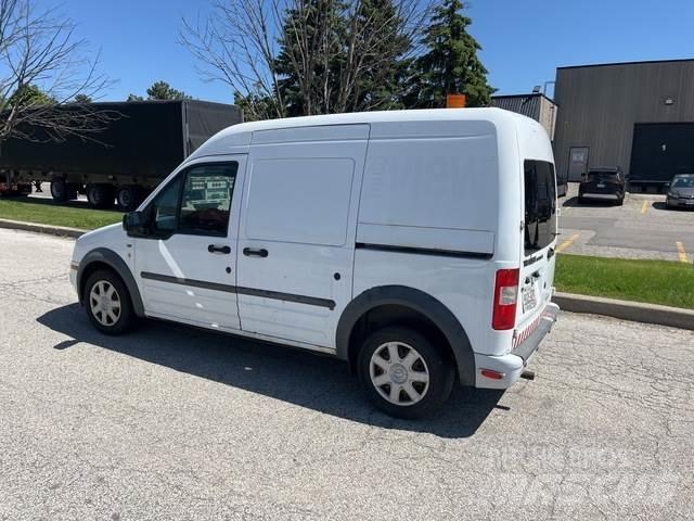 Ford Transit Изотермический фургон