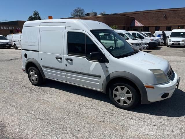 Ford Transit Изотермический фургон