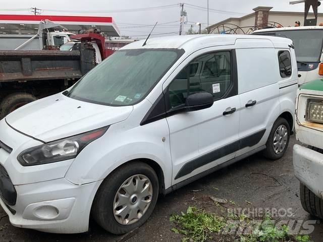 Ford Transit Легковые автомобили