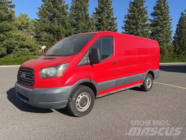 Ford Transit Изотермический фургон
