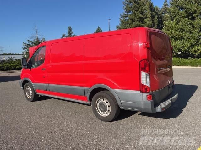 Ford Transit Изотермический фургон