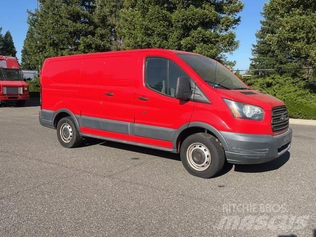 Ford Transit Изотермический фургон
