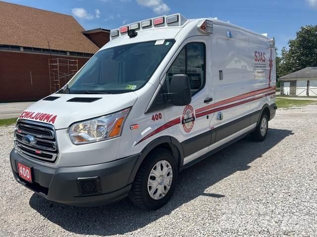 Ford Transit Строительная техника - Другие