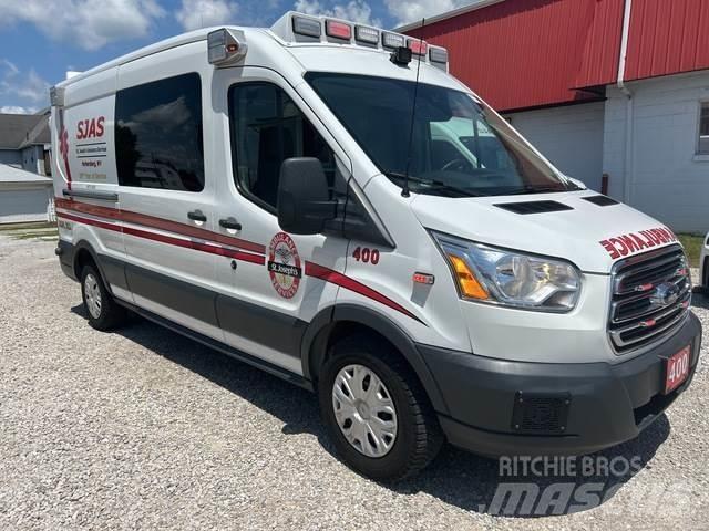 Ford Transit Строительная техника - Другие
