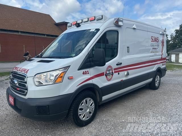 Ford Transit Строительная техника - Другие