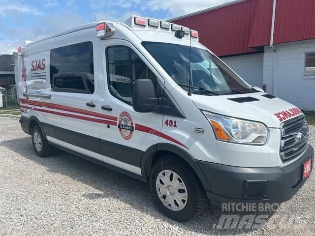 Ford Transit Строительная техника - Другие