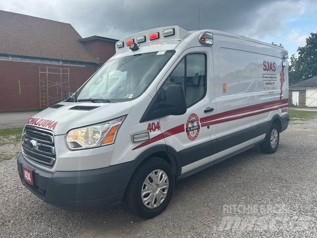 Ford Transit Строительная техника - Другие
