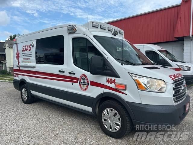Ford Transit Строительная техника - Другие