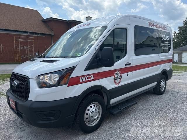 Ford Transit Изотермический фургон