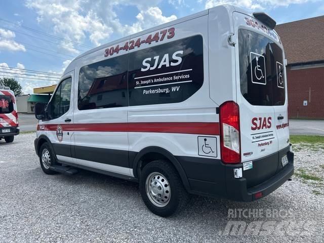 Ford Transit Изотермический фургон
