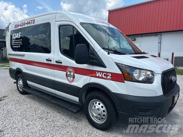 Ford Transit Изотермический фургон