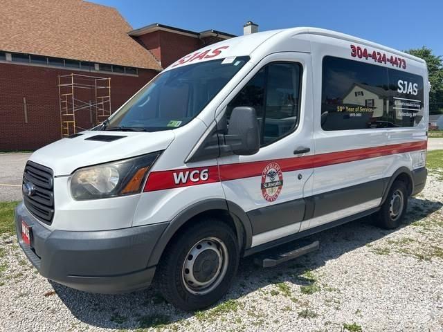 Ford Transit Изотермический фургон
