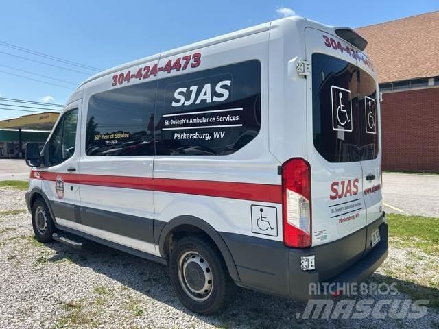 Ford Transit Изотермический фургон