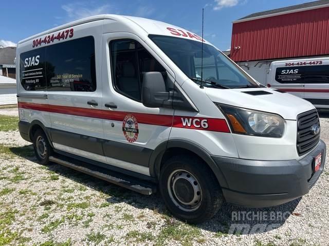 Ford Transit Изотермический фургон