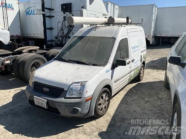 Ford Transit Изотермический фургон