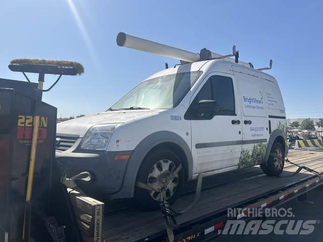 Ford Transit Изотермический фургон