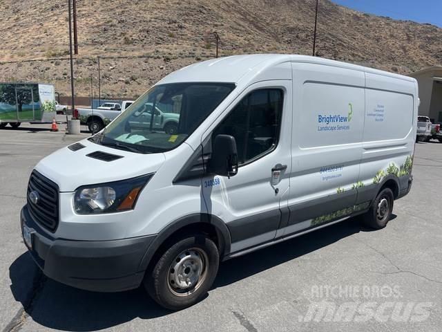 Ford Transit Изотермический фургон