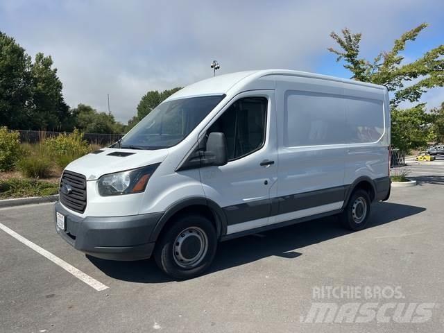 Ford Transit Изотермический фургон