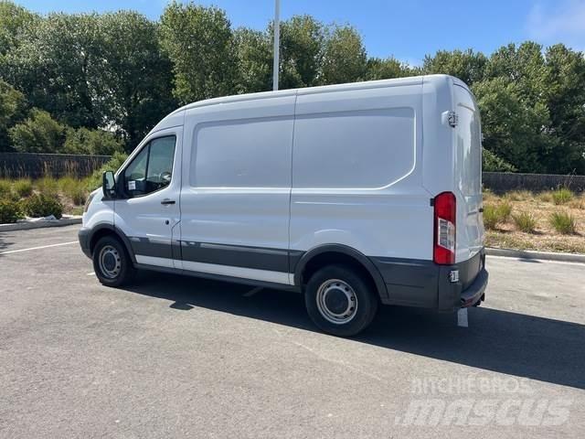 Ford Transit Изотермический фургон