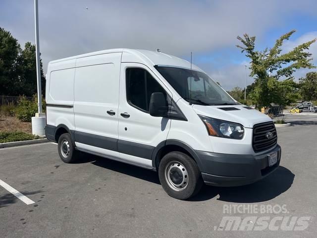 Ford Transit Изотермический фургон