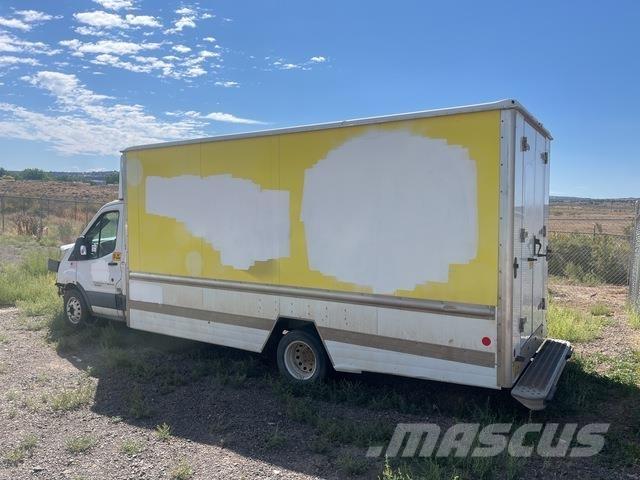 Ford Transit Изотермический фургон
