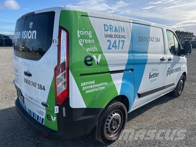 Ford Transit Изотермический фургон
