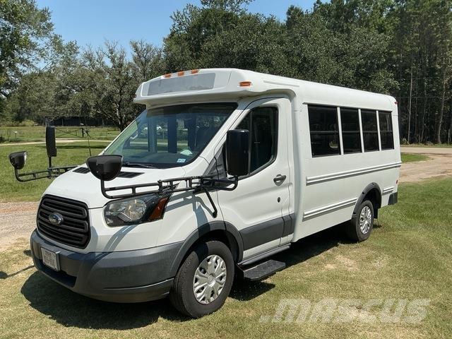 Ford Transit Микроавтобусы