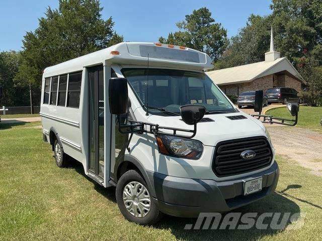 Ford Transit Микроавтобусы