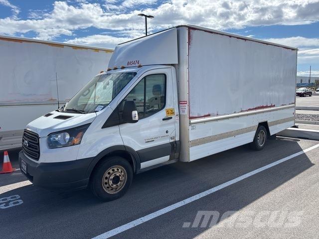 Ford Transit Изотермический фургон