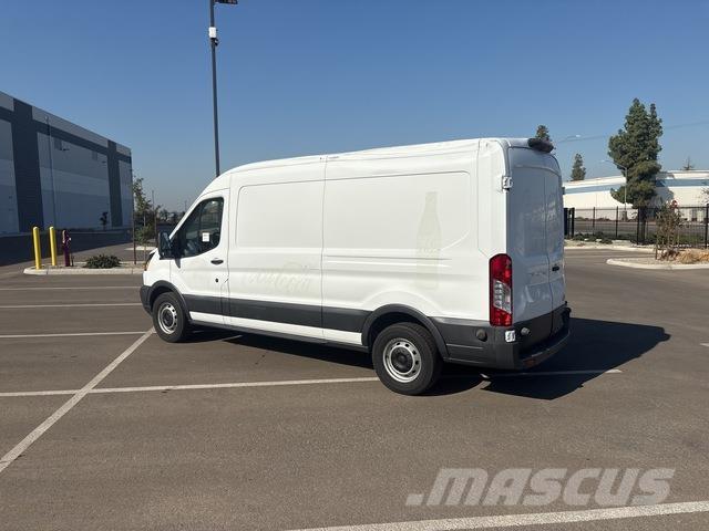 Ford Transit Изотермический фургон