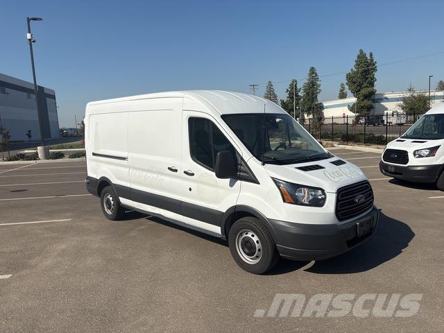 Ford Transit Изотермический фургон