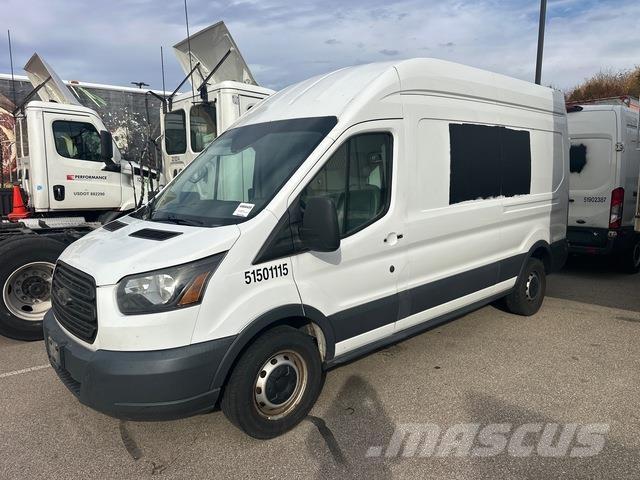 Ford Transit Изотермический фургон