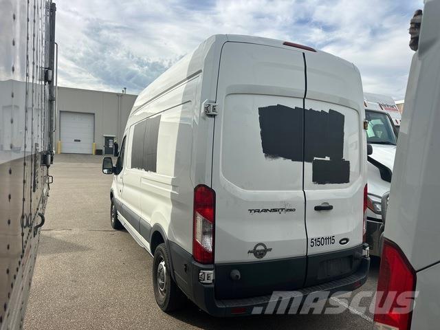Ford Transit Изотермический фургон
