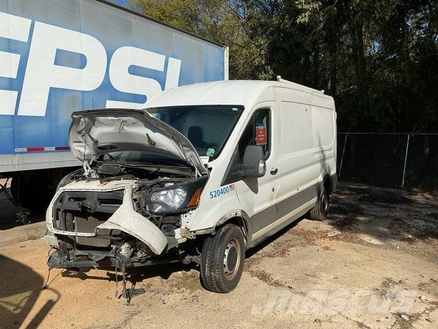 Ford Transit Изотермический фургон