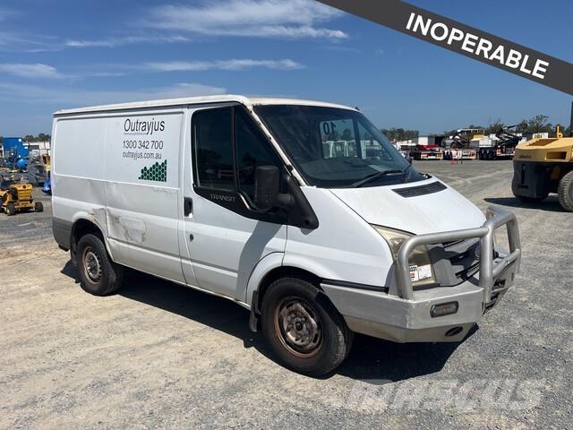 Ford Transit Изотермический фургон
