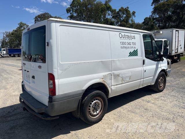 Ford Transit Изотермический фургон