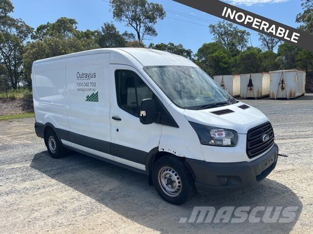 Ford Transit Изотермический фургон