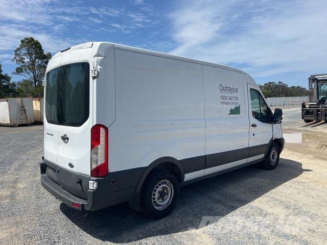 Ford Transit Изотермический фургон