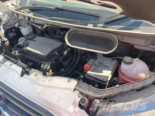 Ford Transit Изотермический фургон