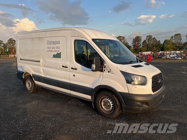 Ford Transit Изотермический фургон