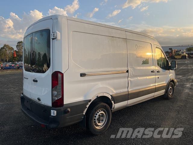 Ford Transit Изотермический фургон