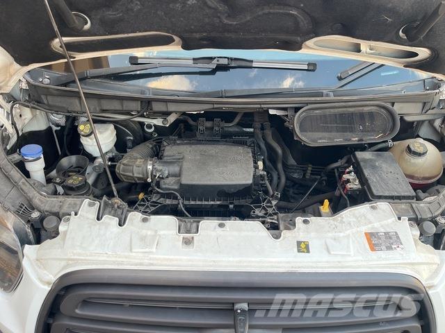 Ford Transit Изотермический фургон