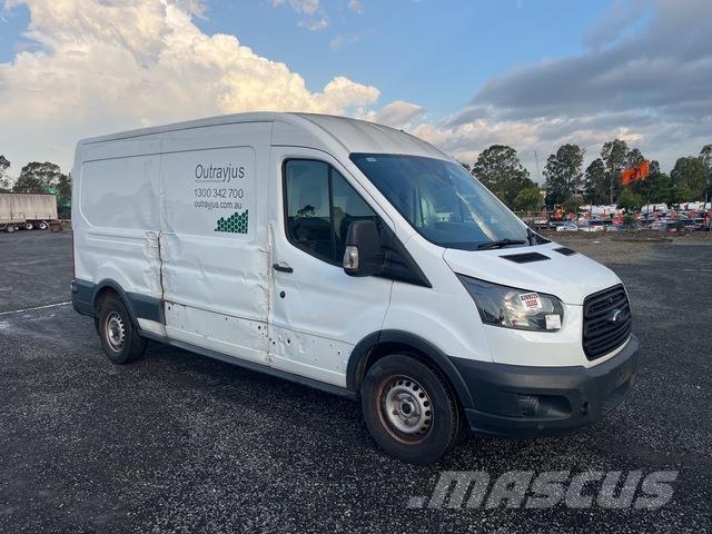 Ford Transit Изотермический фургон