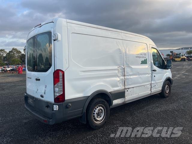 Ford Transit Изотермический фургон
