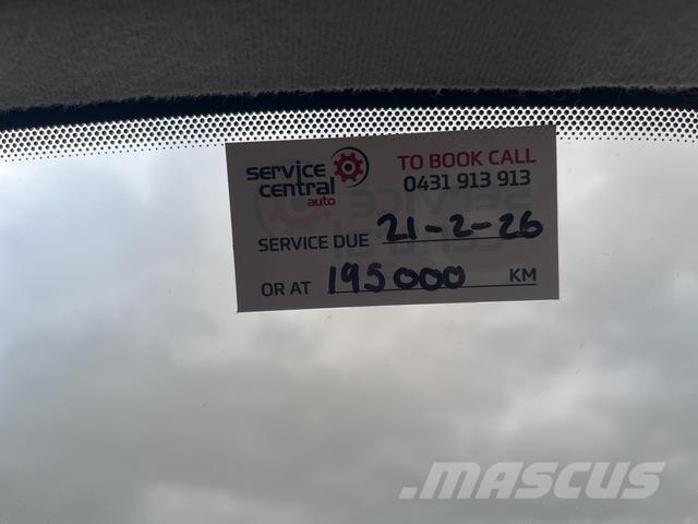 Ford Transit Изотермический фургон