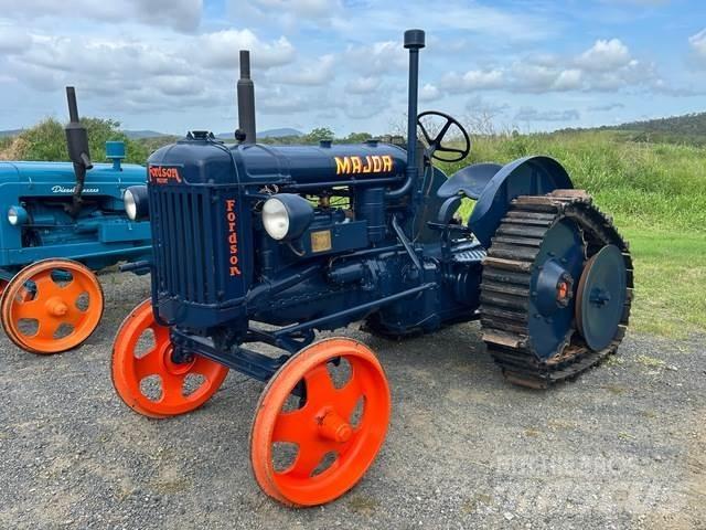 Fordson Major Строительная техника - Другие