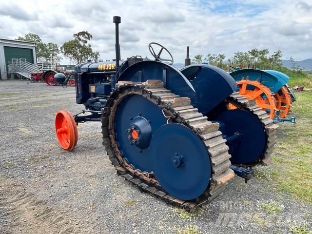 Fordson Major Строительная техника - Другие