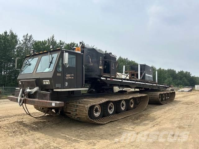  Foremost TF900 Коммунальные машины