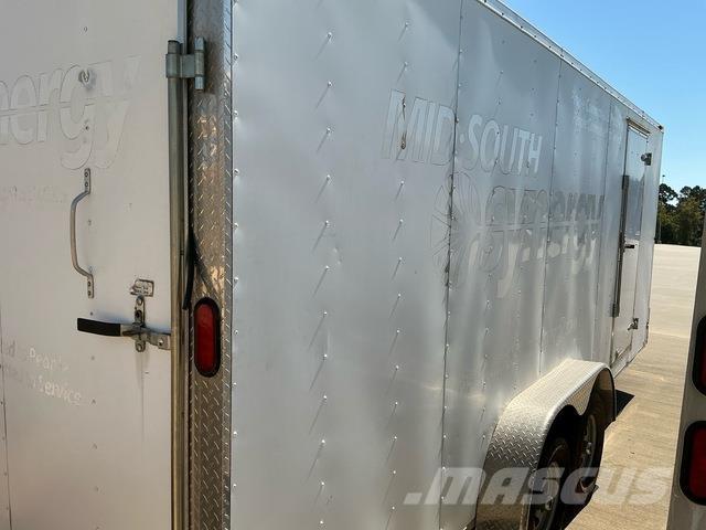 Forest River  Прицепы-фургоны