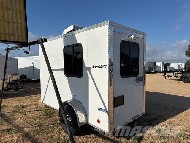 Forest River  Прицепы-фургоны